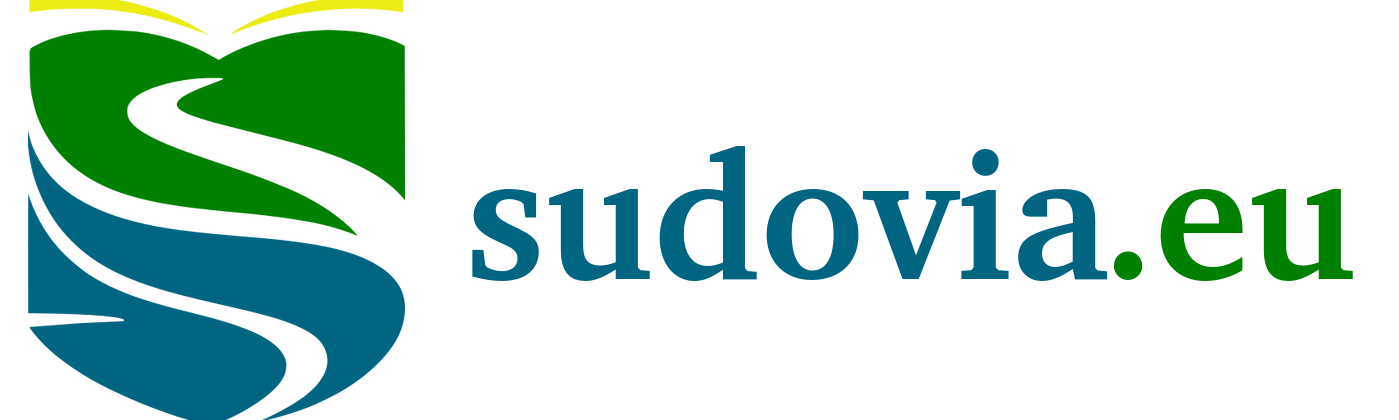 Logo sudovia.eu